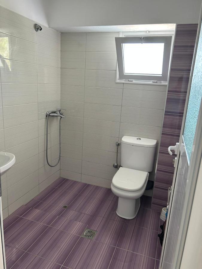 Eri Rooms Sarandë Exterior foto