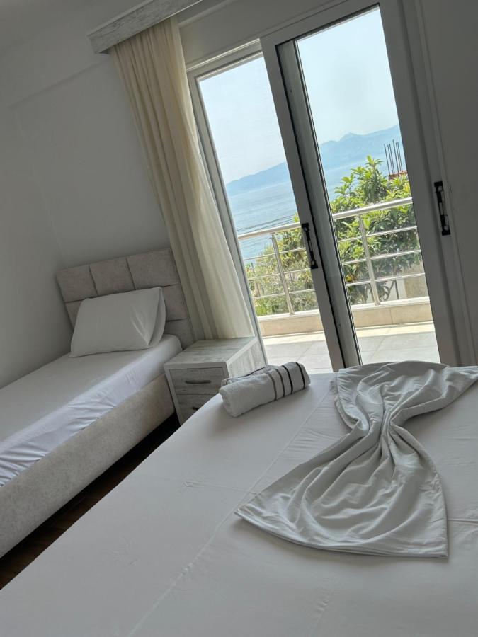 Eri Rooms Sarandë Exterior foto